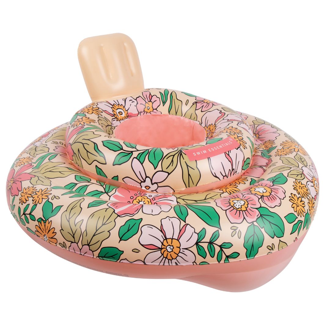 Baby Seat Float - Blossom