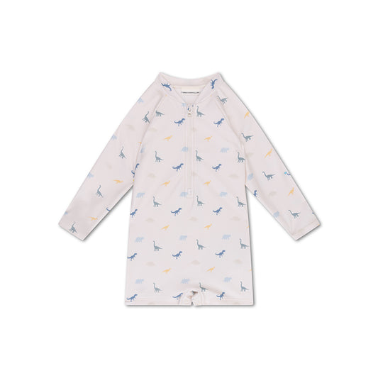 Full Body Swimsuit with Long Sleeves