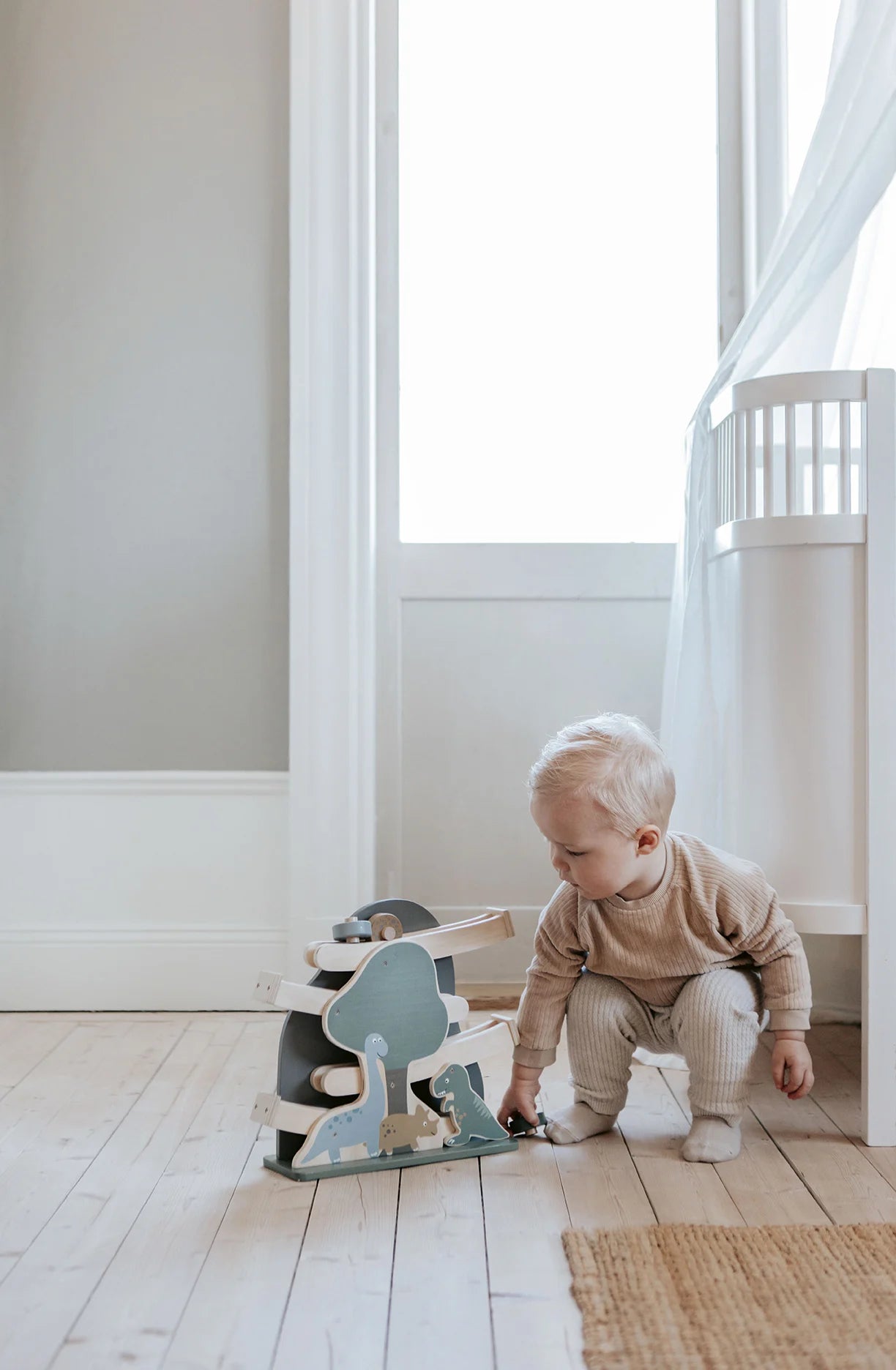 Egg Roller Dino Jabadabado