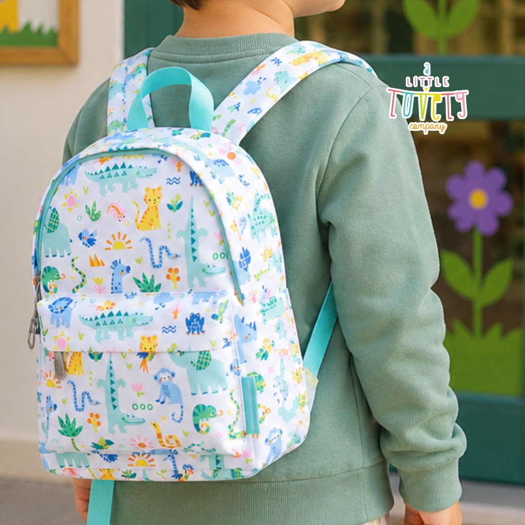 Little Backpack - Jungle