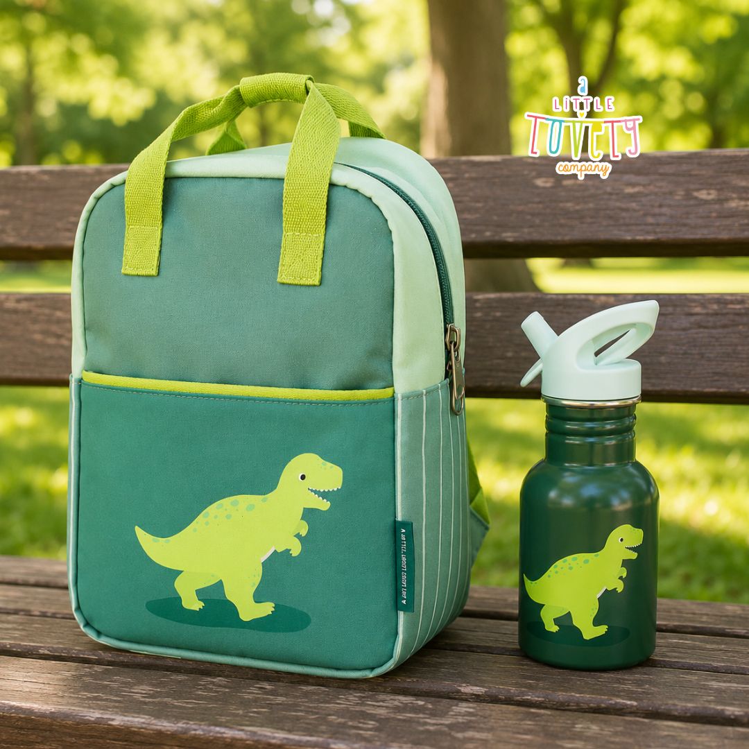 Little Backpack - Dinosaur
