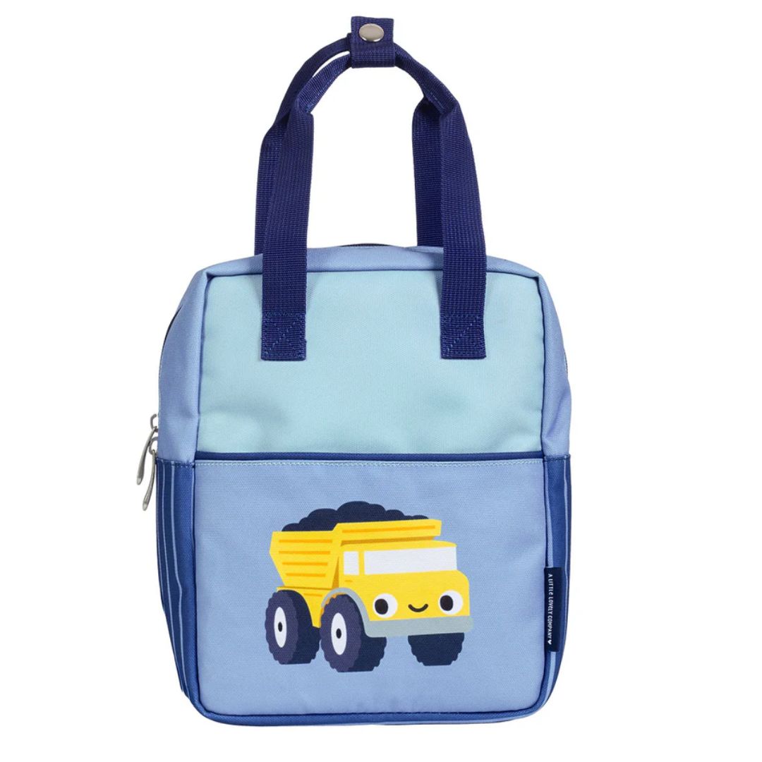 Little Backpack - Dump Truck