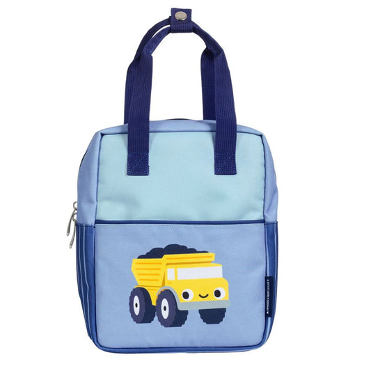 Little Backpack - Dump Truck