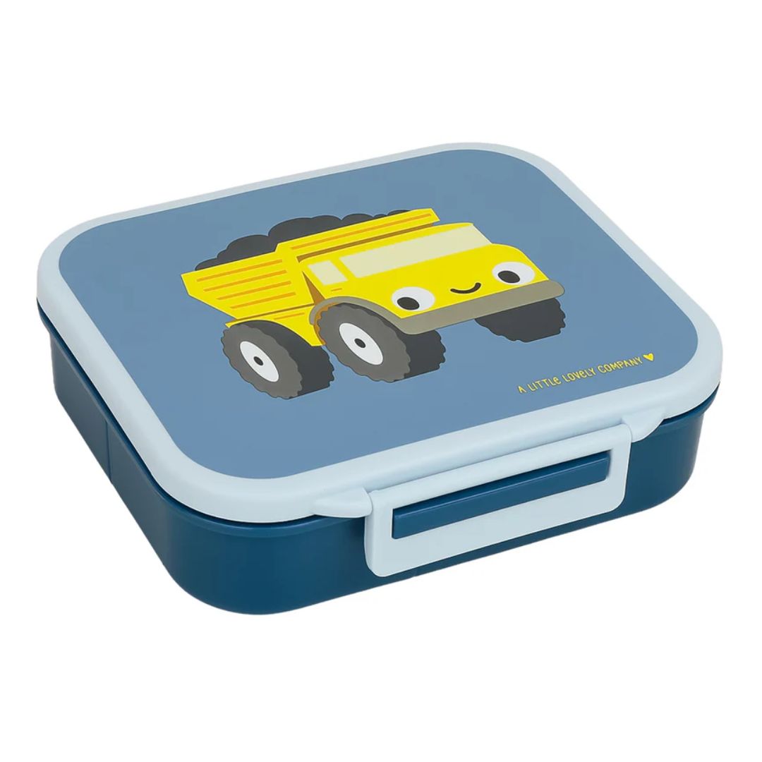 Lunch Box - Dump truck
