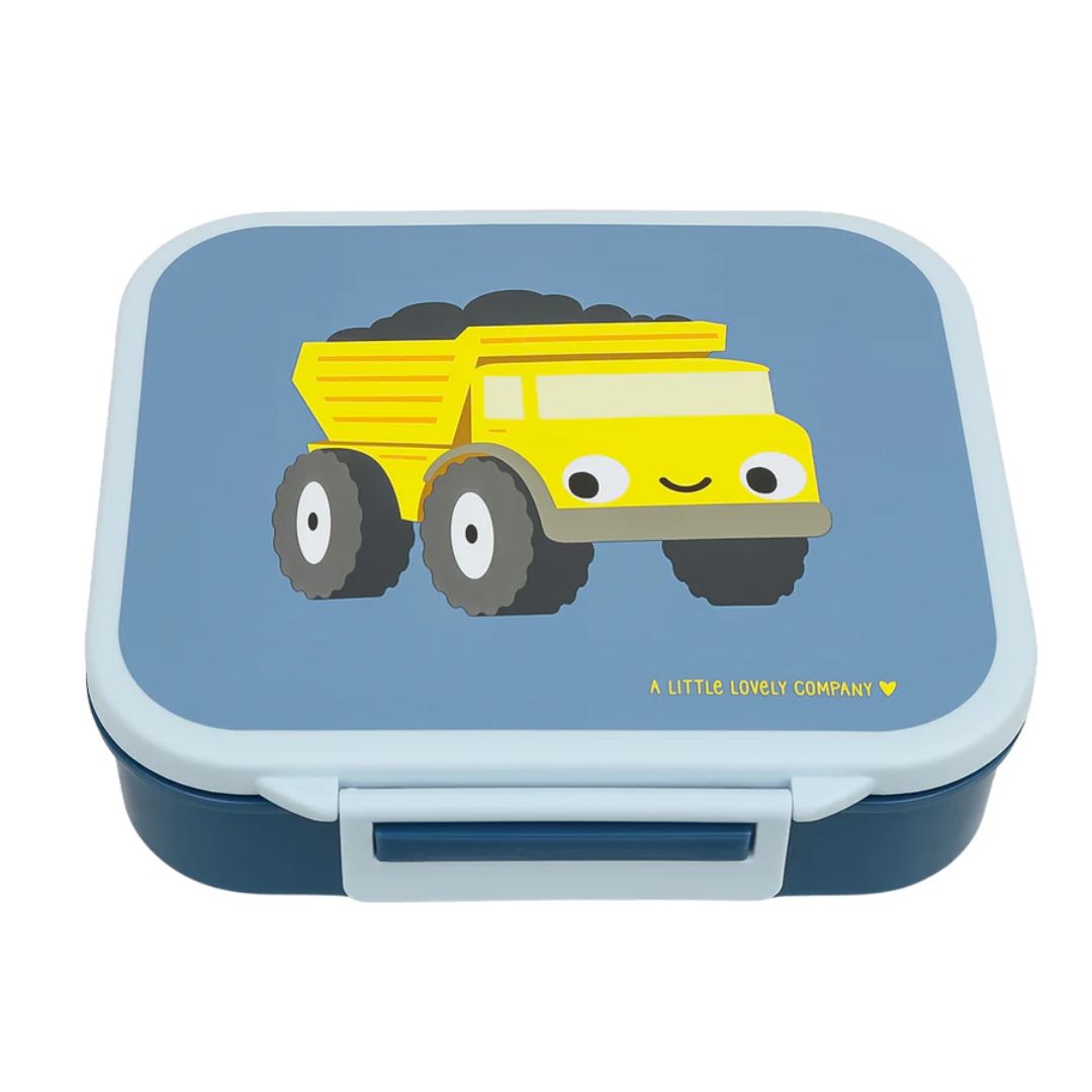 Lunch Box - Dump truck