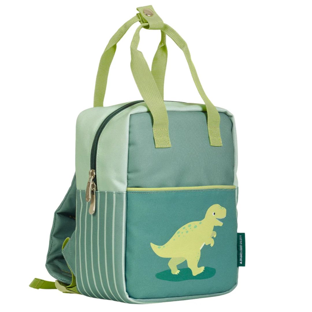 Little Backpack - Dinosaur
