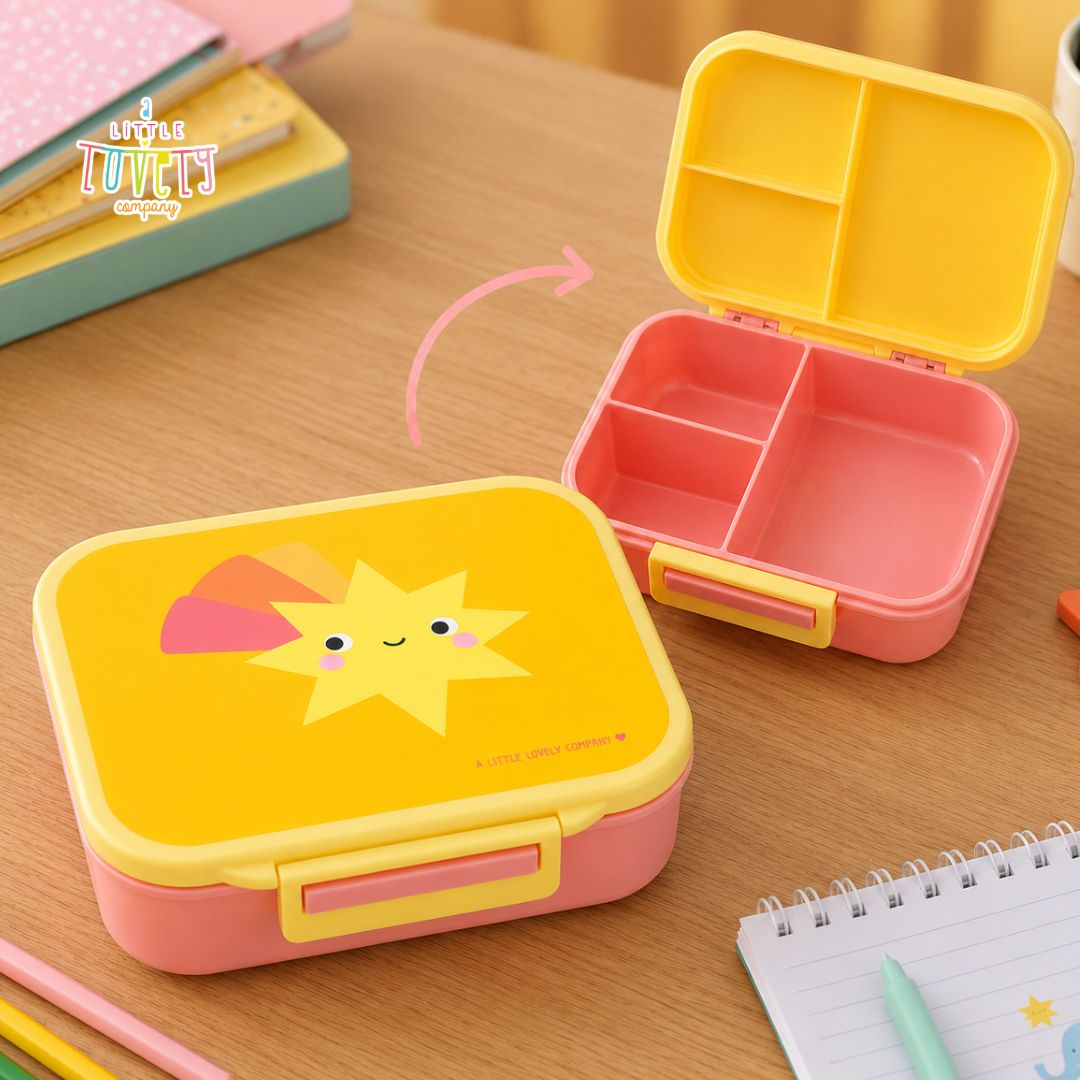 Lunch Box - Shooting Star