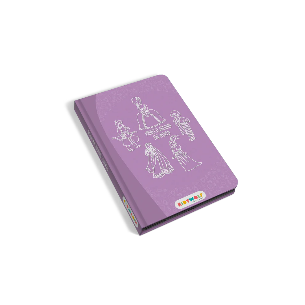 LCD Drawing Tablet - Princess