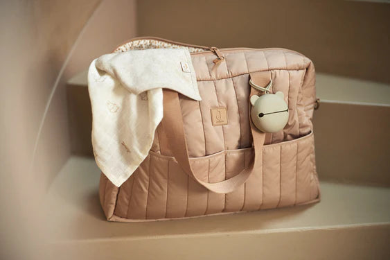 Diaper Bag Puffed Moos