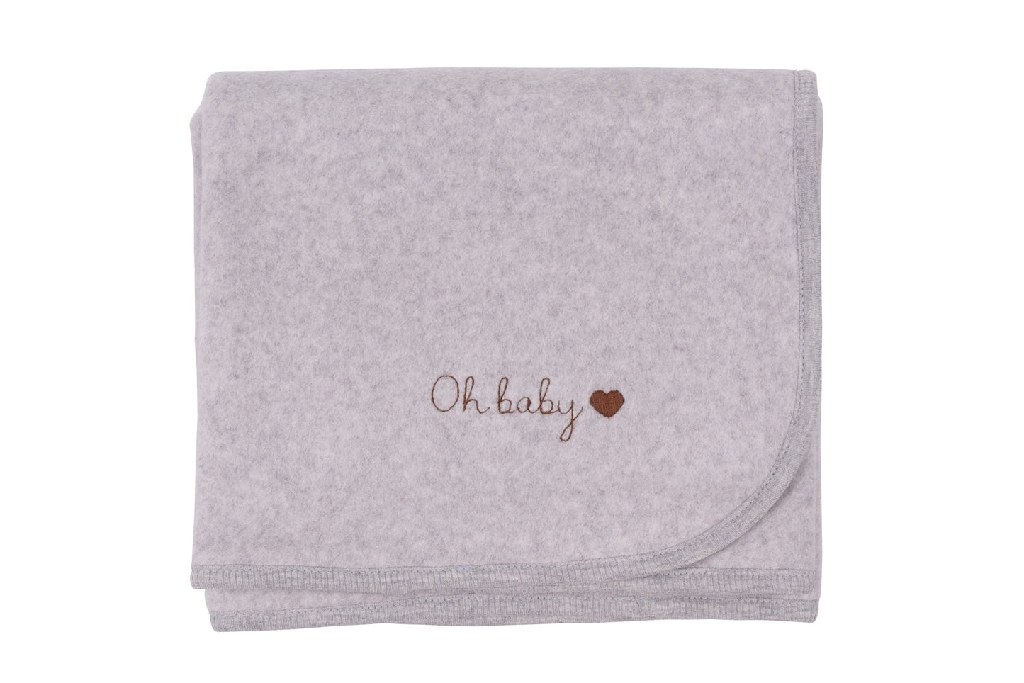 Fleece Blanket Organic Cotton