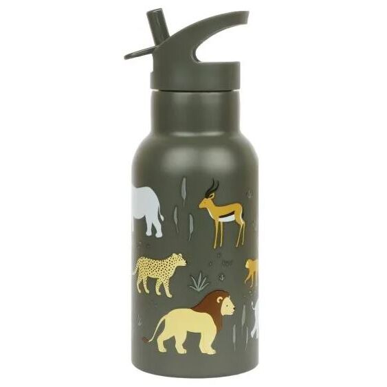 Stainless Steel Drink Bottle Savanna