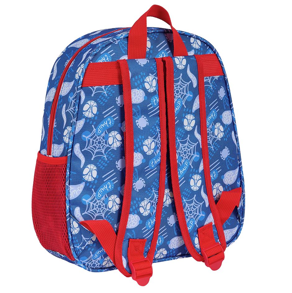 Backpack Spidey 3D