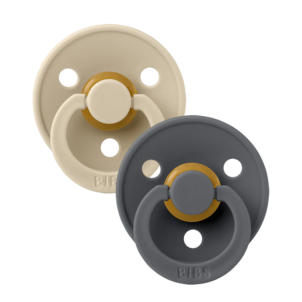 Pacifier 2 Pack Colour