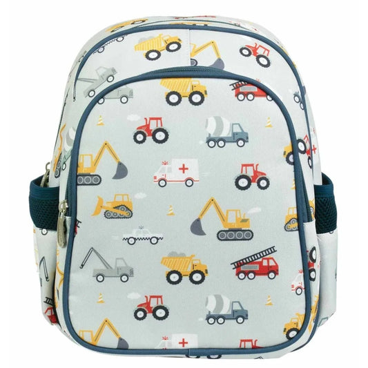 Backpack Vehicles