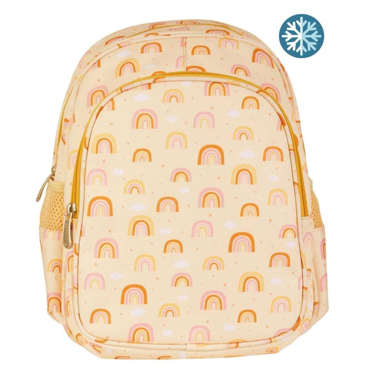 Backpack Rainbows