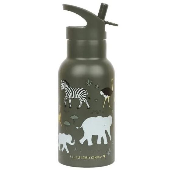 Stainless Steel Drink Bottle Savanna