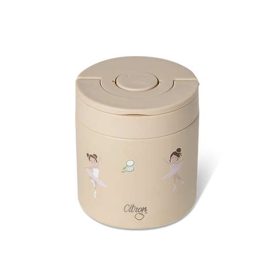 Insulated Food Jar 350ml - Ballerina