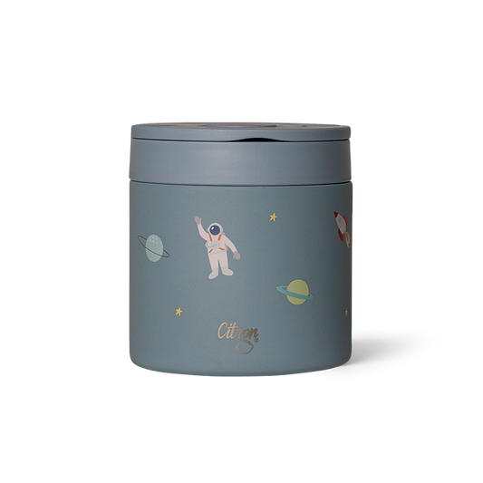 Insulated Food Jar 350ml - Space