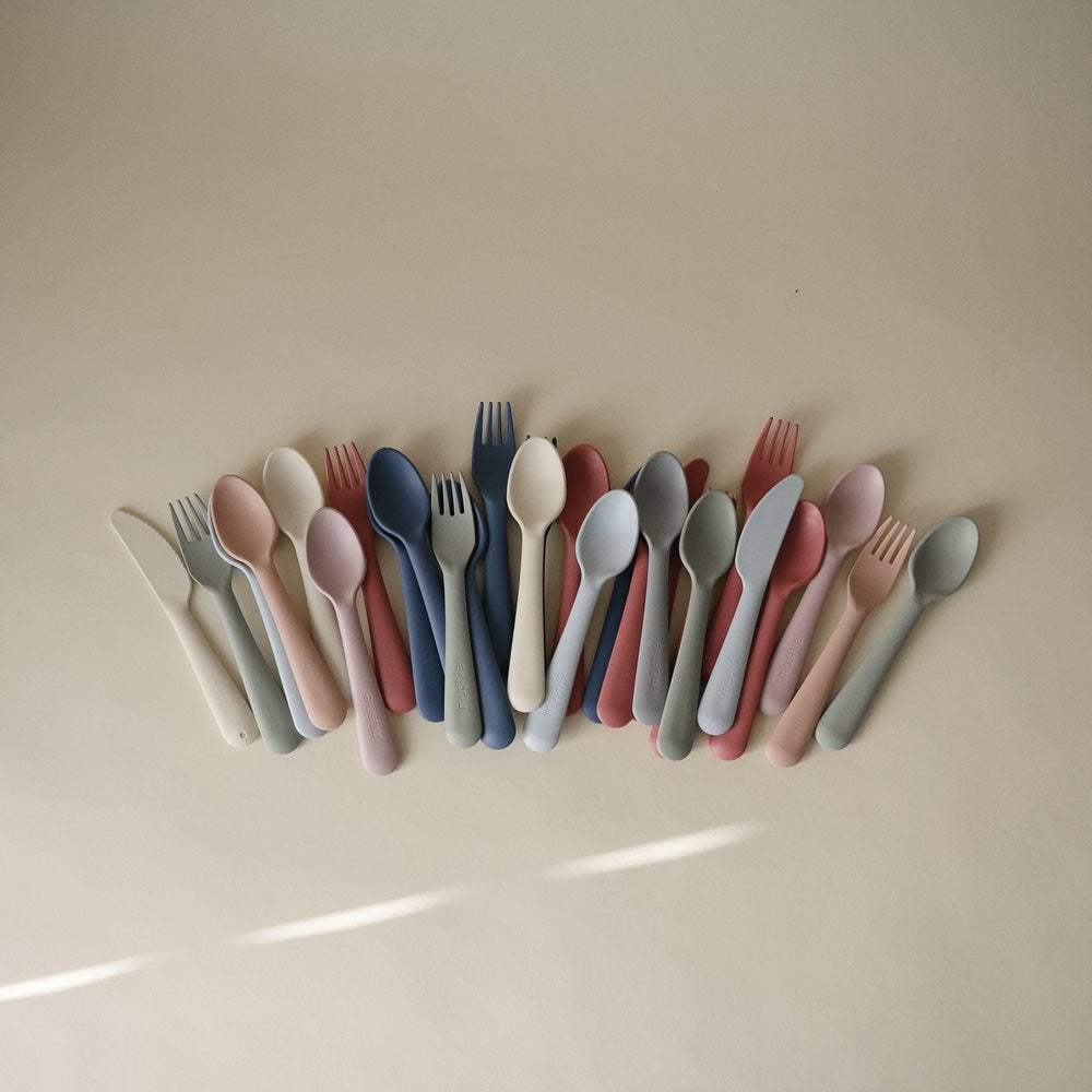 Cutlery Set Mushie