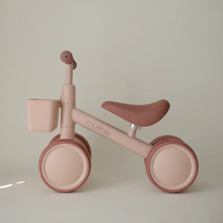 Mini Toddler Bike - Blush Mushie