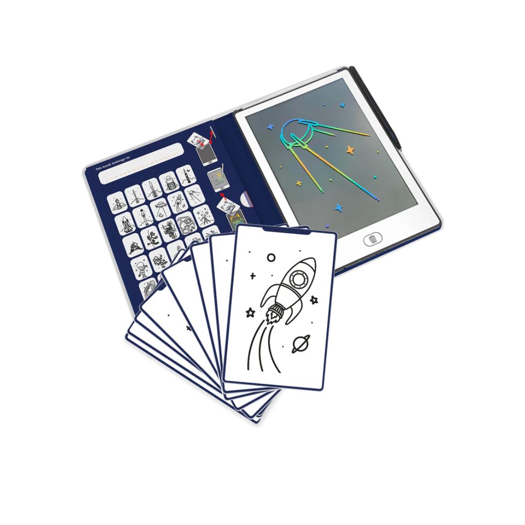 LCD Drawing Tablet Galaxy