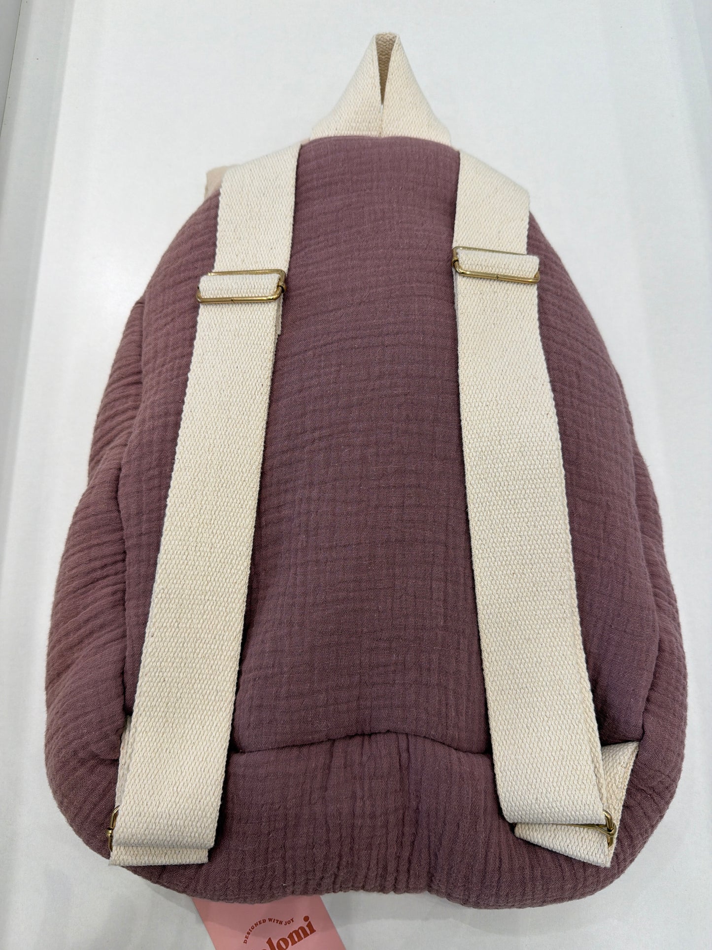 Backpack with name Melina