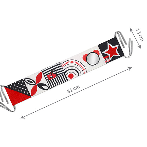 Double Sided Sesnory Book