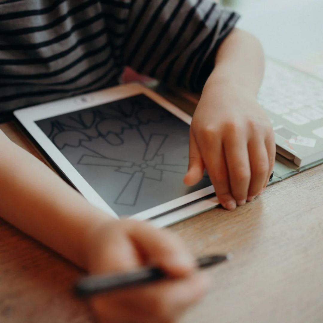 LCD Drawing Tablet Oceans & Pirates