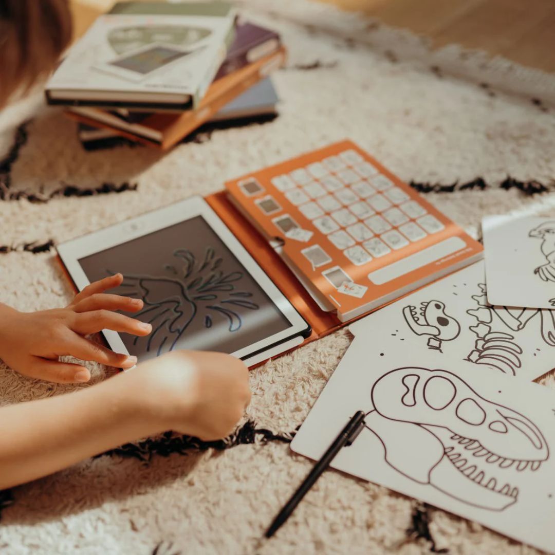 LCD Drawing Tablet - Dinosaurs