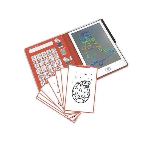 LCD Drawing Tablet - Dinosaurs