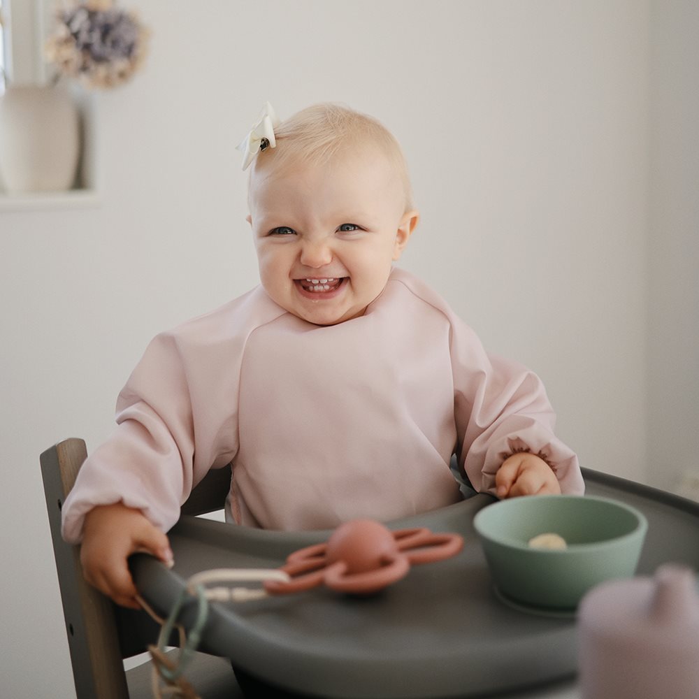 Long Sleeve Bib