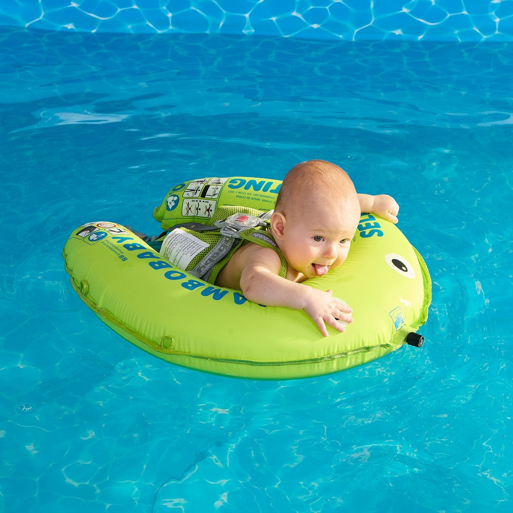 Mambobaby Self-inflating Chest Float – Mambofish