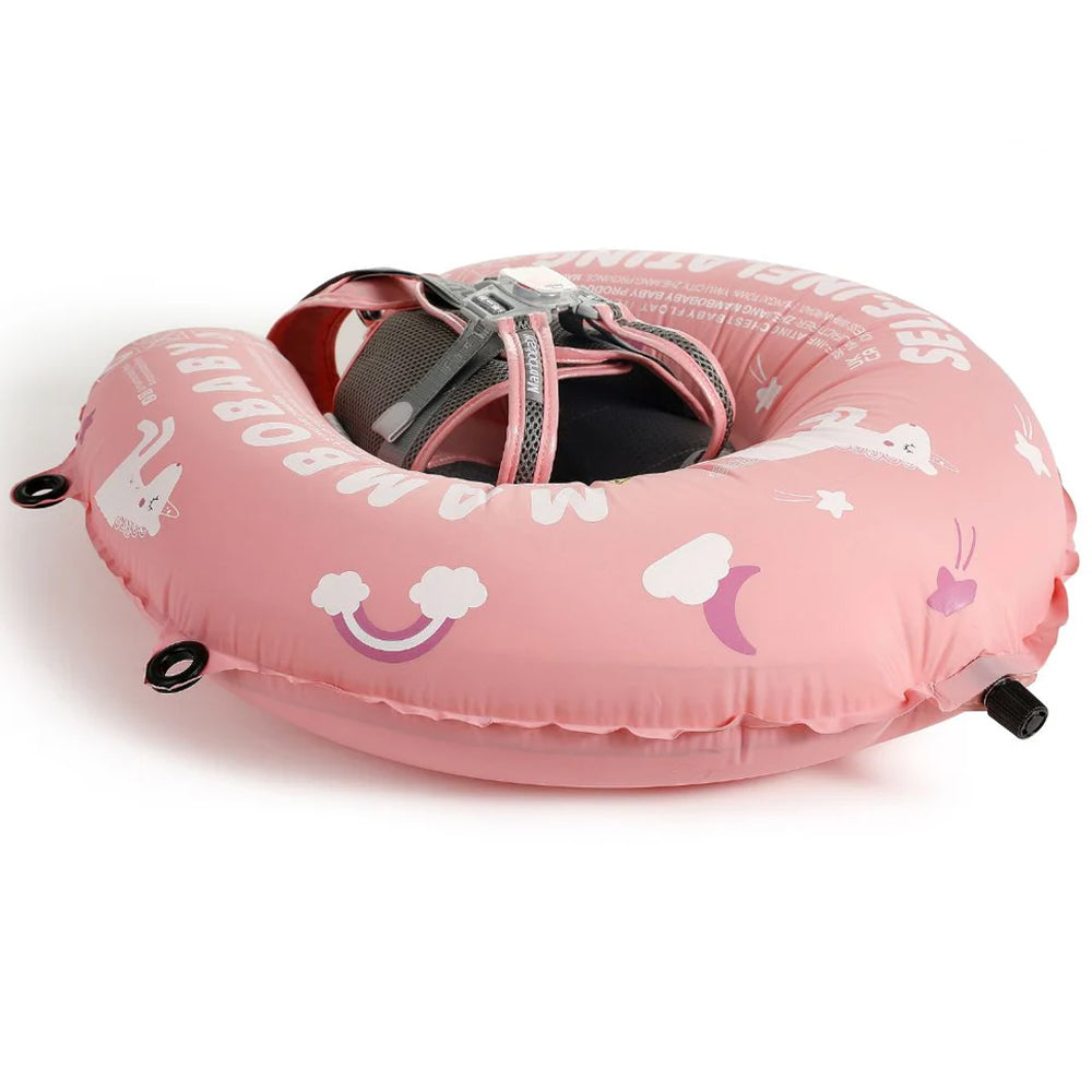 Mambobaby Self-inflating Chest Float – Unicorn