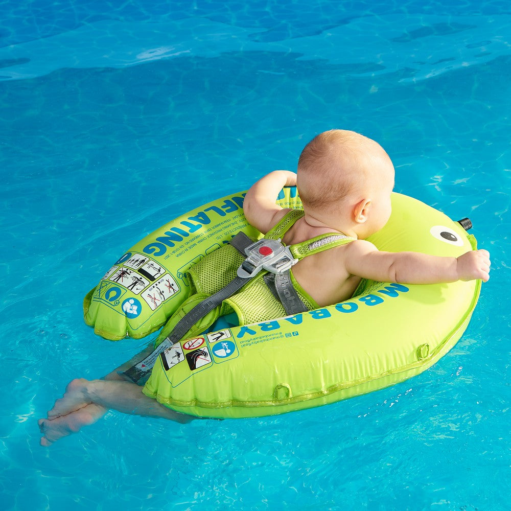 Mambobaby Self-inflating Chest Float – Mambofish