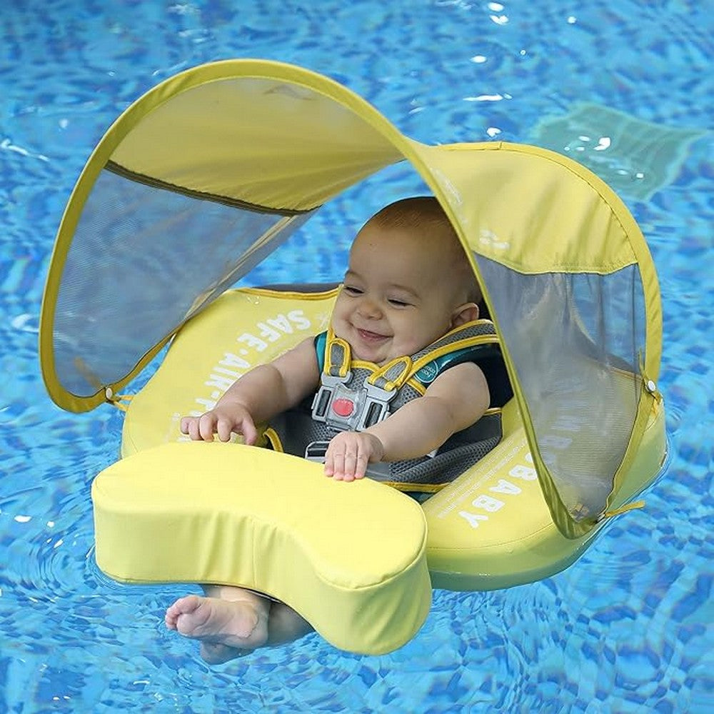 Mambobaby Float – Duckling