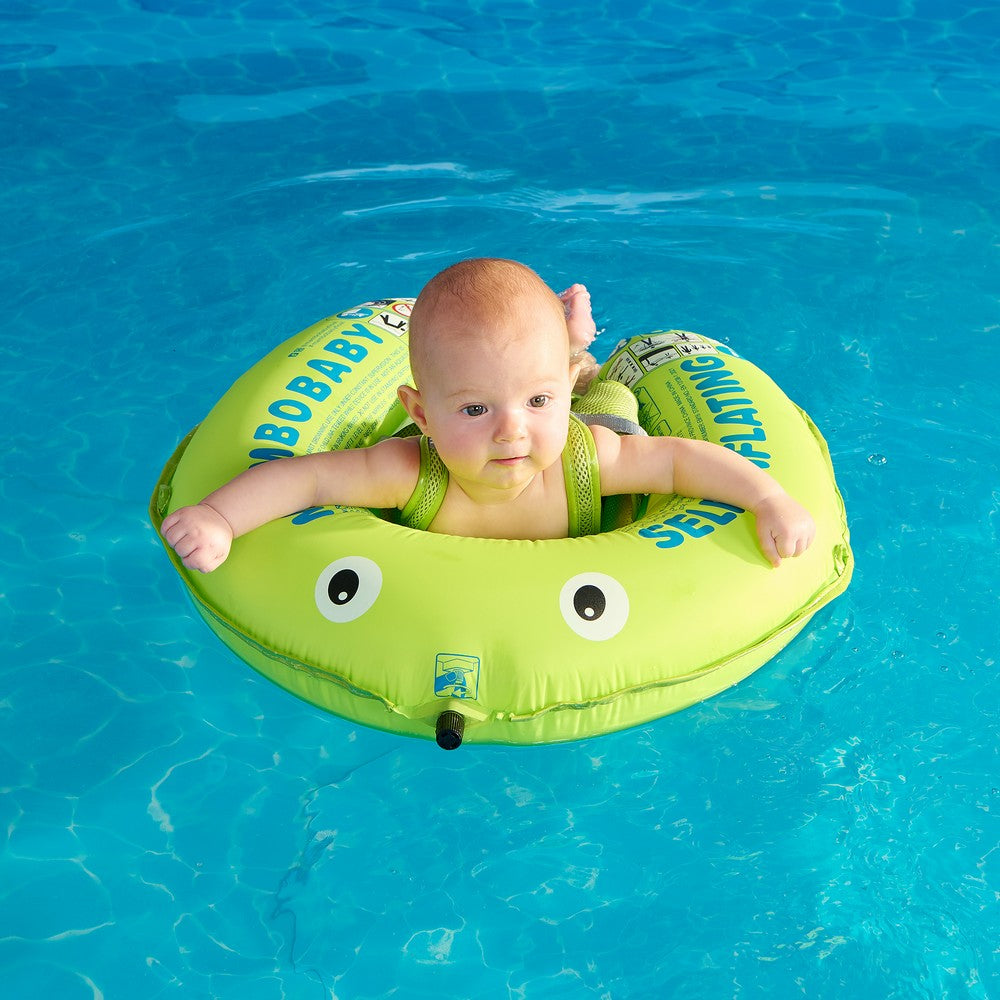Mambobaby Self-inflating Chest Float – Mambofish