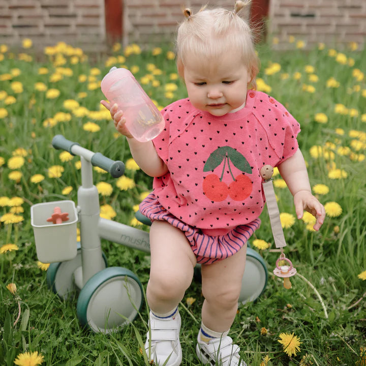 Mini Toddler Bike - Sage Mushie