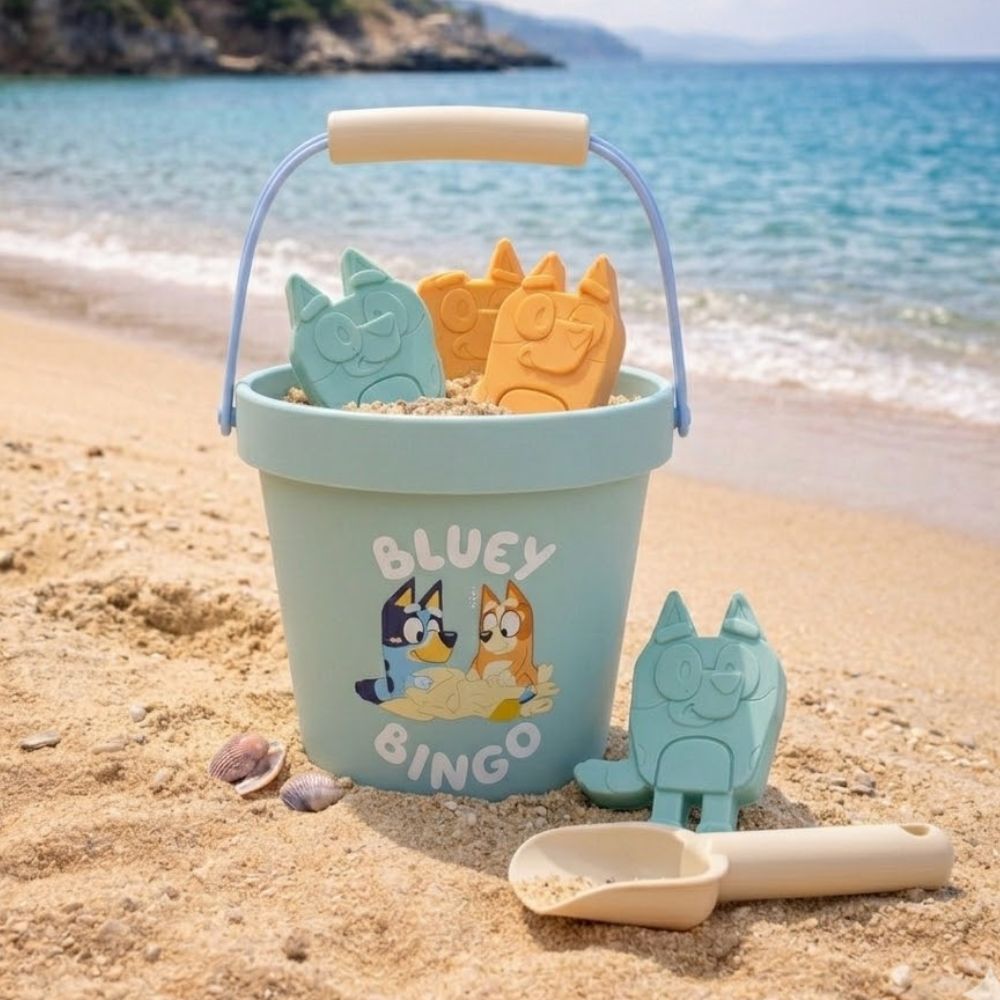 Beach Toys - Bluey