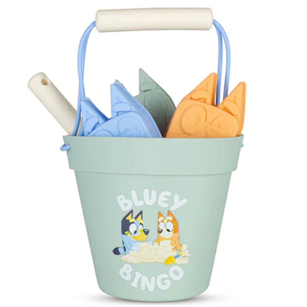 Beach Toys - Bluey