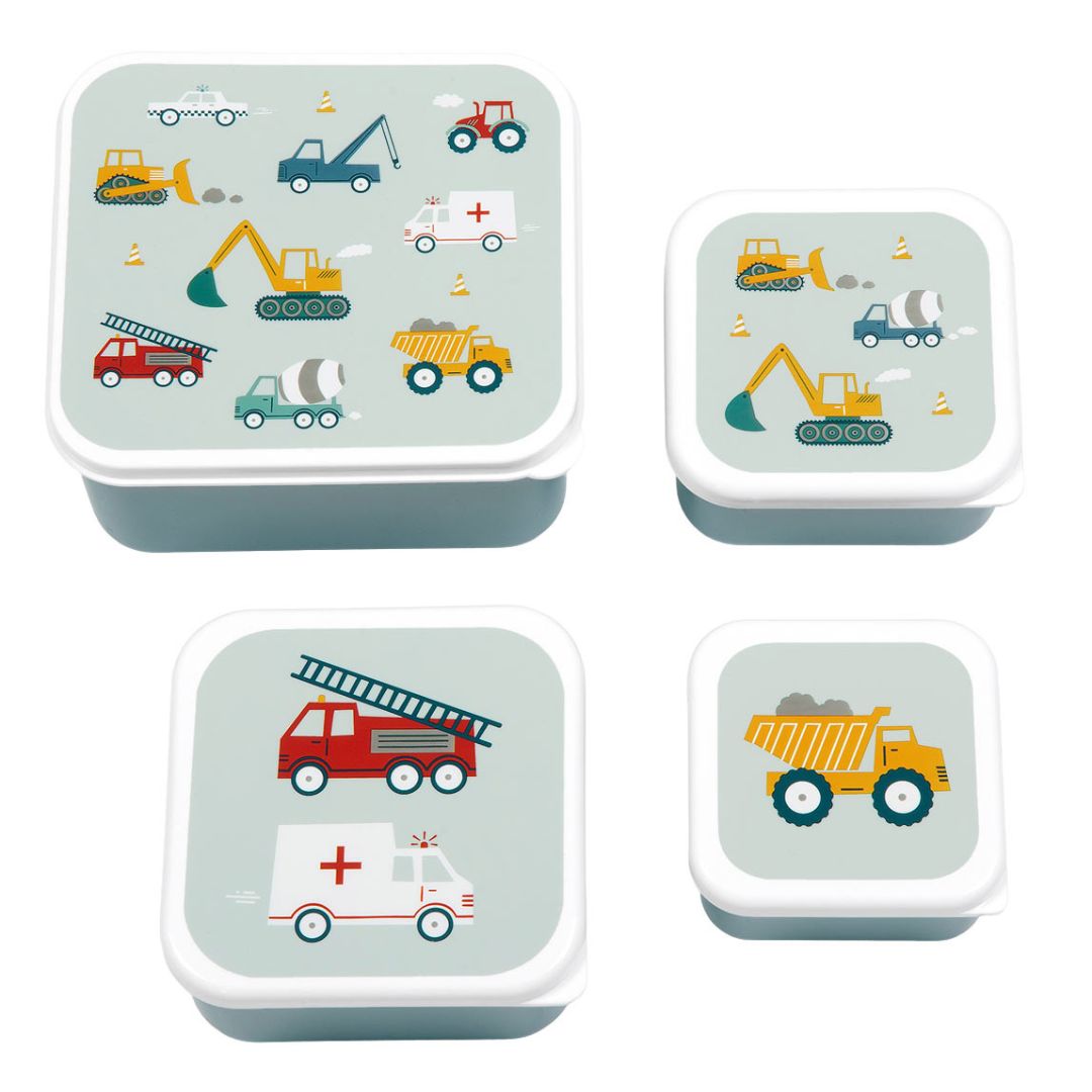 Lunch & Snack Box Vehicles