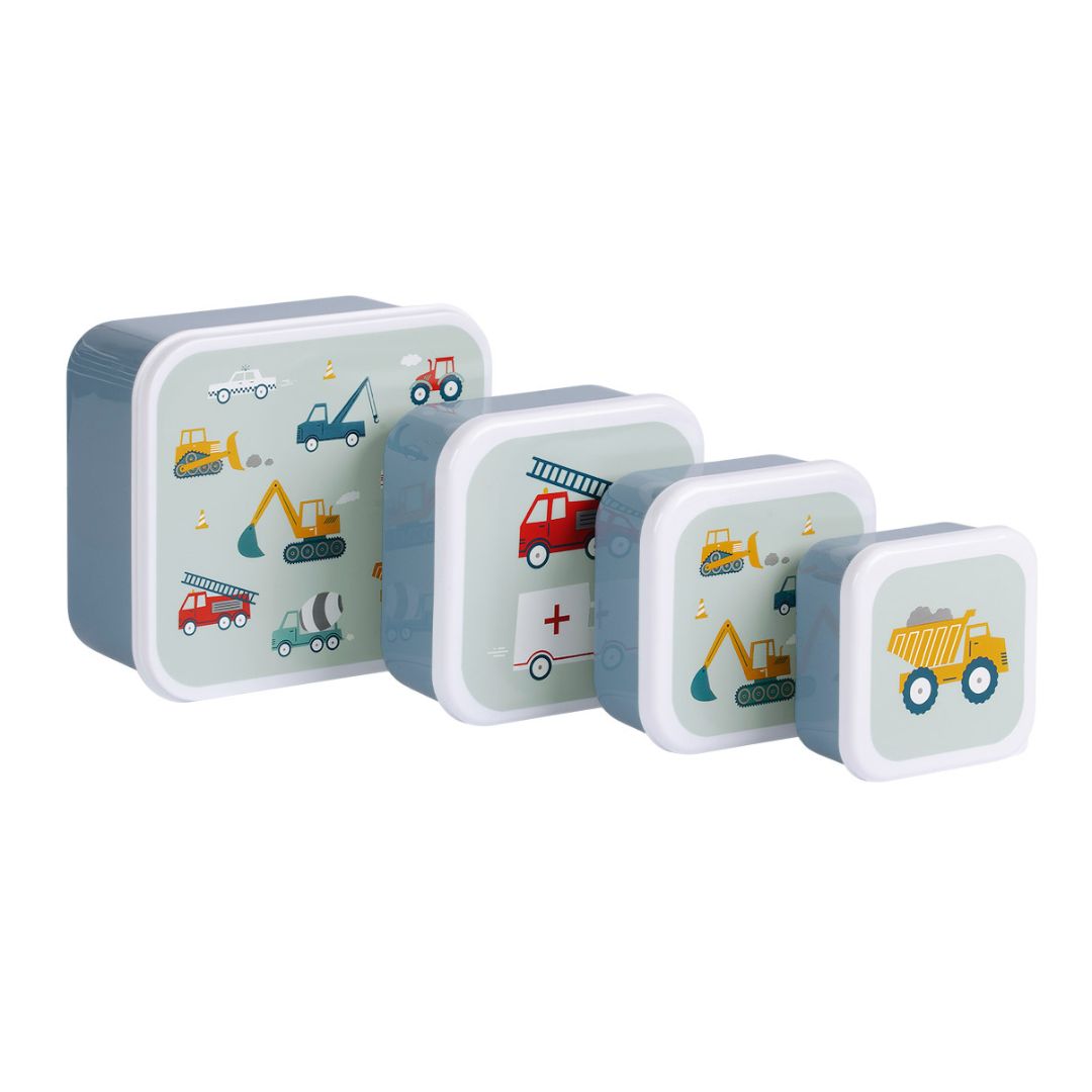 Lunch & Snack Box Vehicles