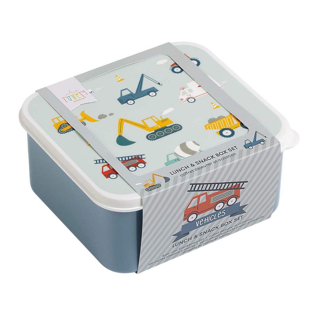 Lunch & Snack Box Vehicles