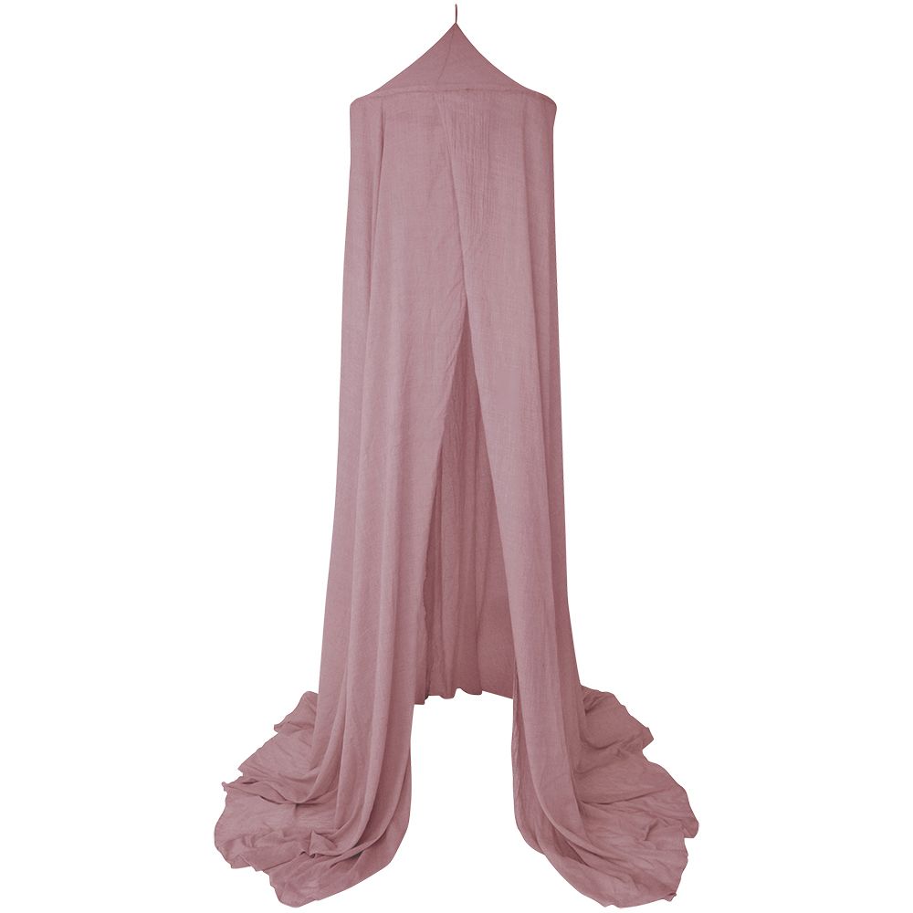 Bed Canopy Pink Jabadabado