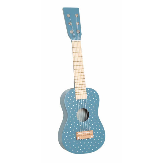 Guitar Blue Jabadabado