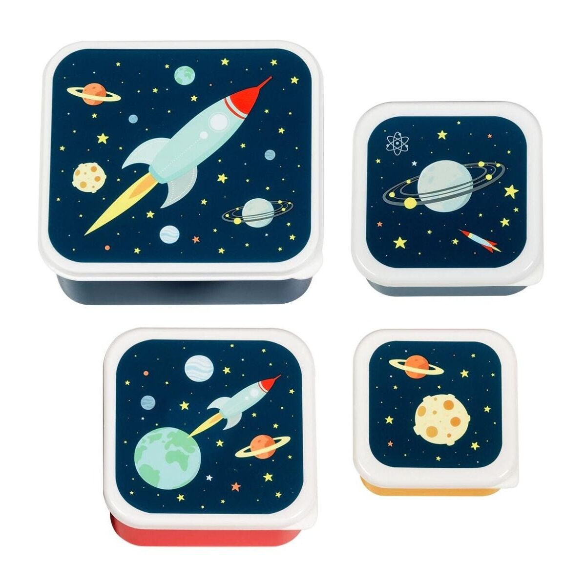 Lunch & Snack Box Space