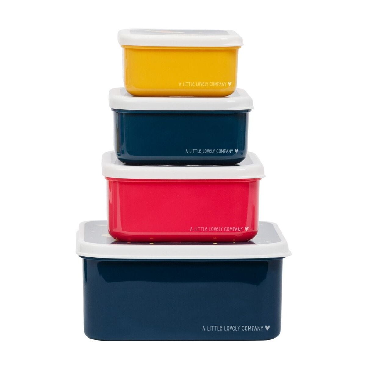 Lunch & Snack Box Space