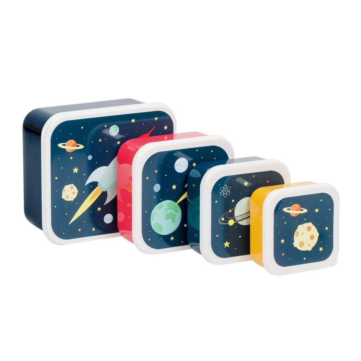 Lunch & Snack Box Space