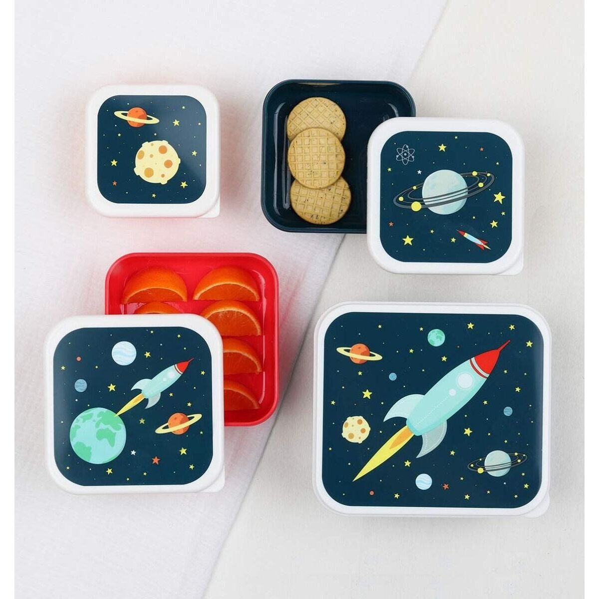 Lunch & Snack Box Space