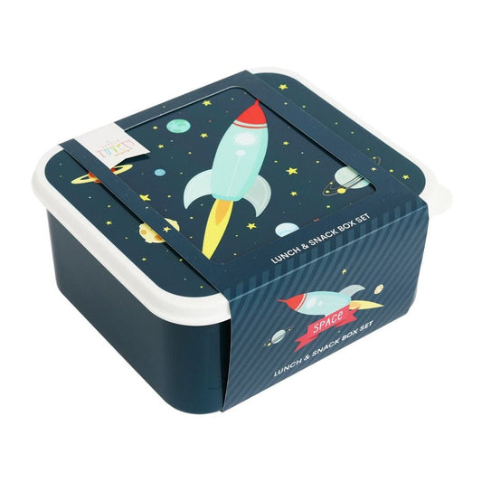 Lunch & Snack Box Space