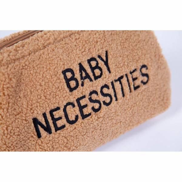 Baby Necessities Teddy Beige Childhome